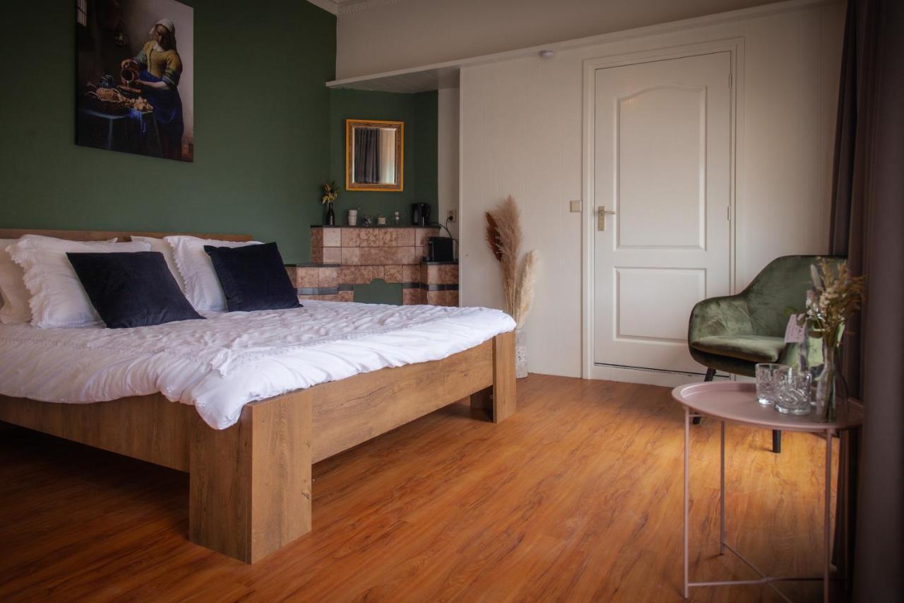 B&B Huis Te Zaanen Wormerveer Esterno foto