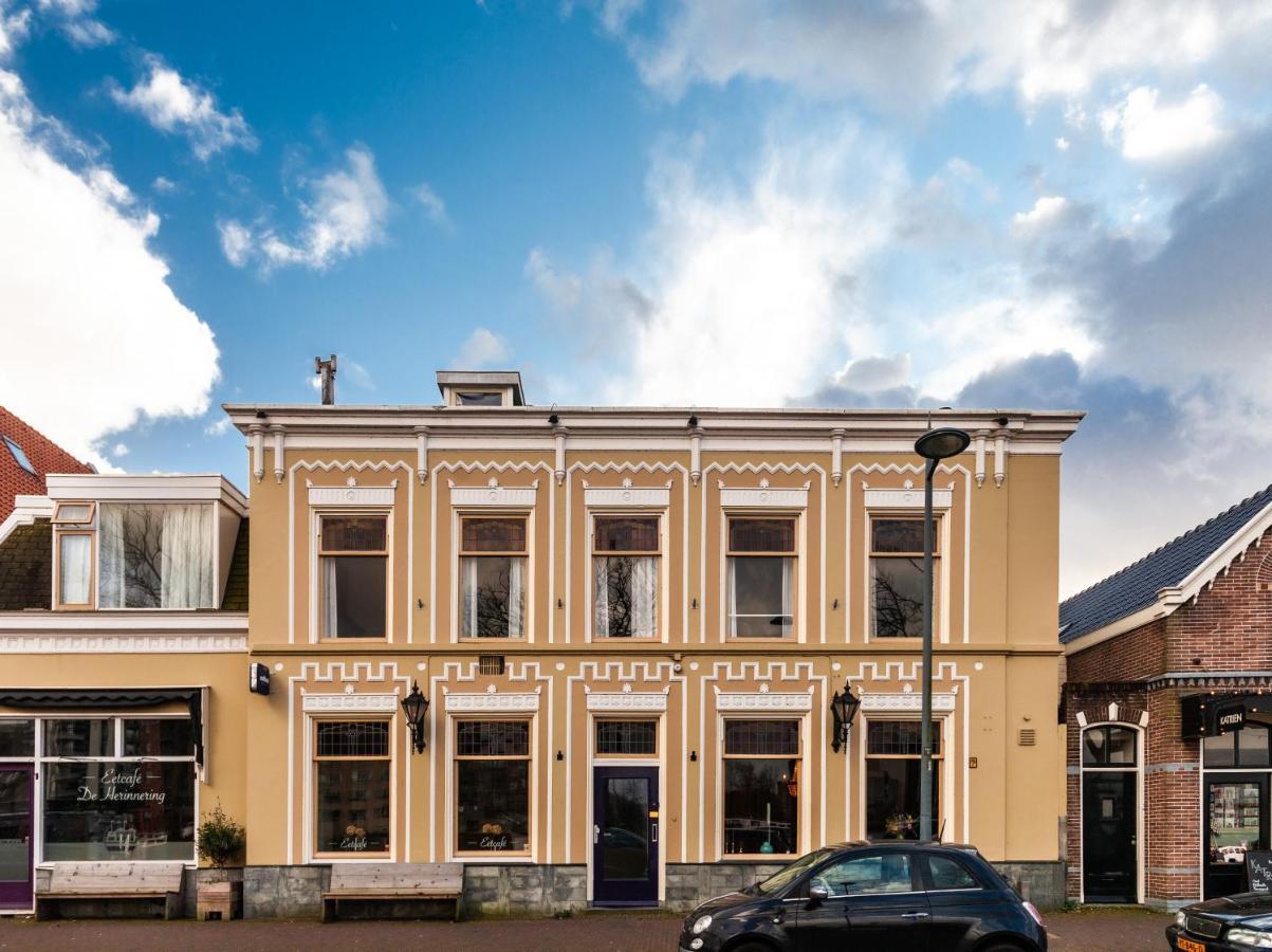 B&B Huis Te Zaanen Wormerveer Esterno foto