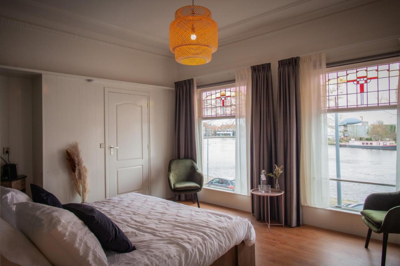 B&B Huis Te Zaanen Wormerveer Esterno foto