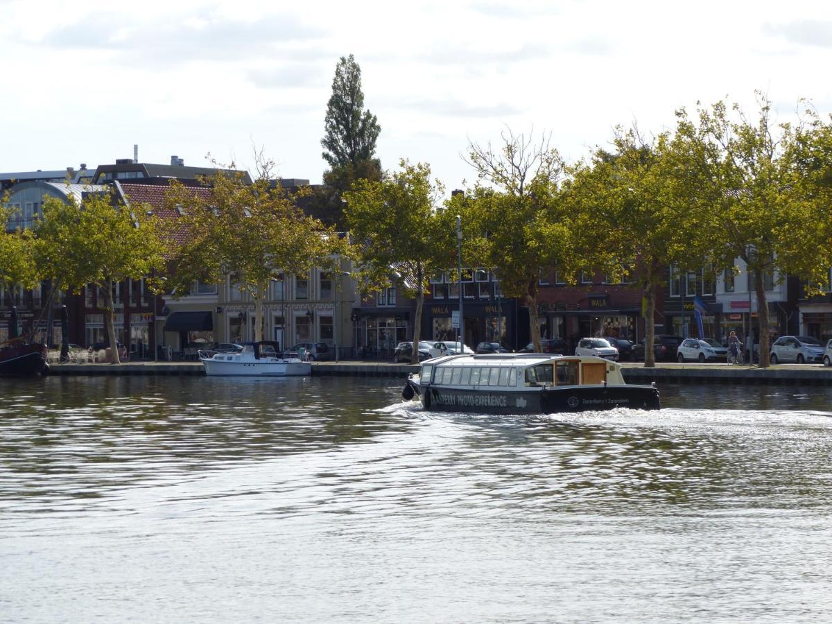 B&B Huis Te Zaanen Wormerveer Esterno foto